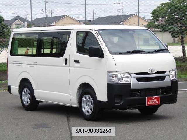 Toyota HIACE VAN 2026-05 7937213-0