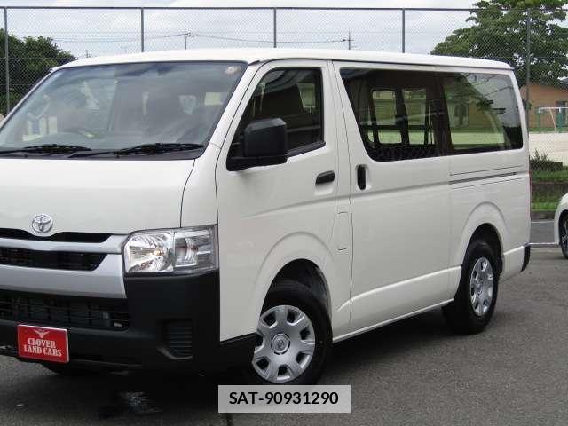 Toyota HIACE VAN 2026-05 7937213-13