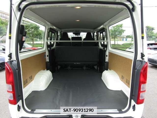 Toyota HIACE VAN 2026-05 7937213-7