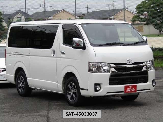 Toyota HIACE VAN 2020-06 7937214-0