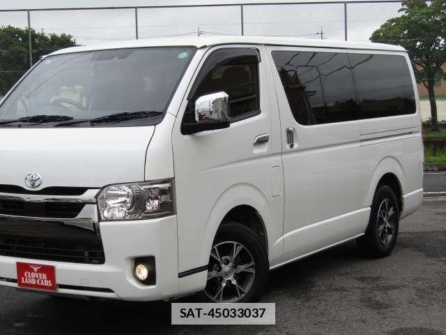 Toyota HIACE VAN 2020-06 7937214-13
