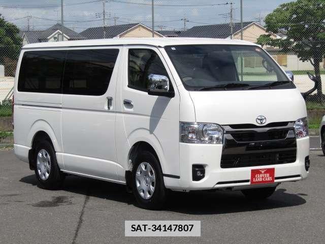 Toyota HIACE VAN 2026-03 7937218-0