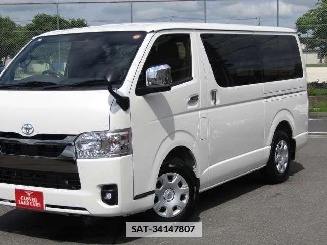 Toyota HIACE VAN 2026-03 7937218-13