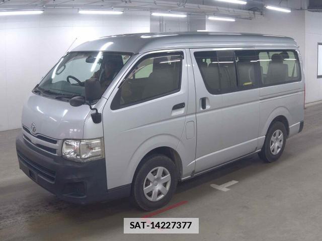 Toyota HIACE WAGON 2012-04 7936567-3