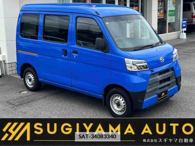 Daihatsu HIJET CARGO 2020-06 7933927-0