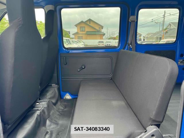 Daihatsu HIJET CARGO 2020-06 7933927-10
