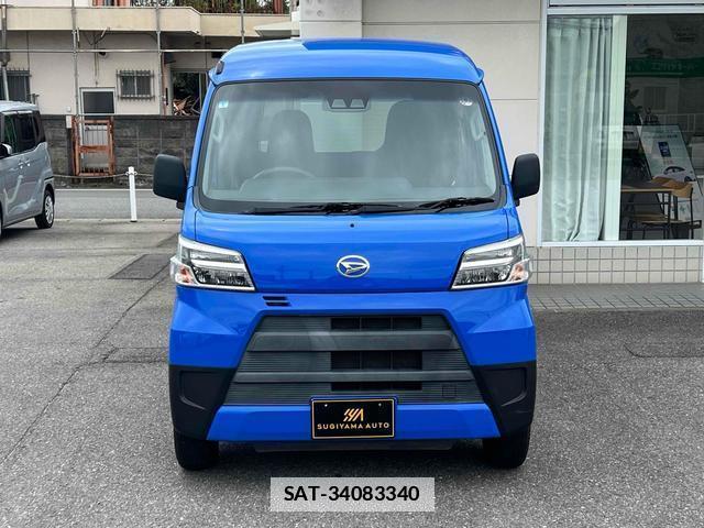 Daihatsu HIJET CARGO 2020-06 7933927-11