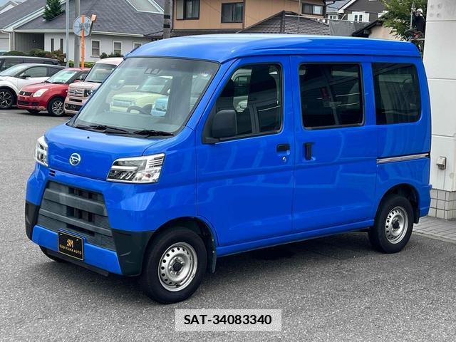 Daihatsu HIJET CARGO 2020-06 7933927-13