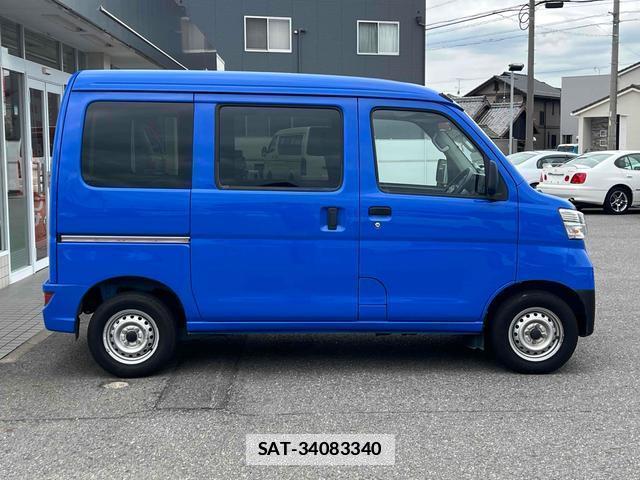 Daihatsu HIJET CARGO 2020-06 7933927-14