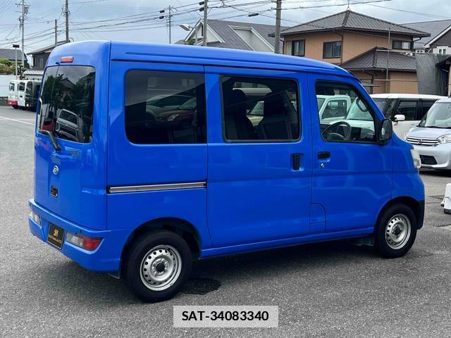 Daihatsu HIJET CARGO 2020-06 7933927-15
