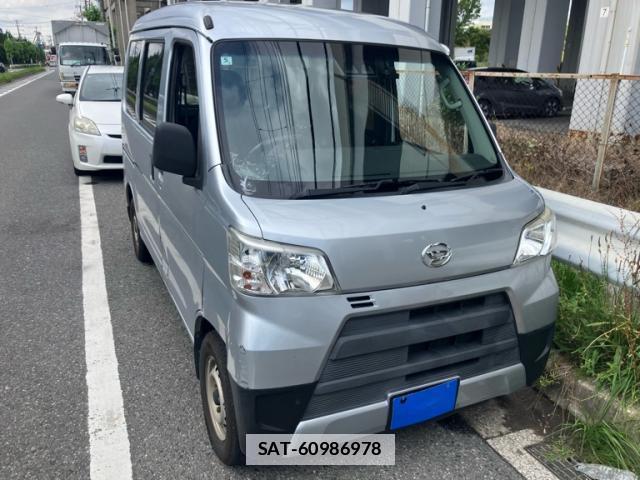 Daihatsu HIJET CARGO 2019-05 7934763-1