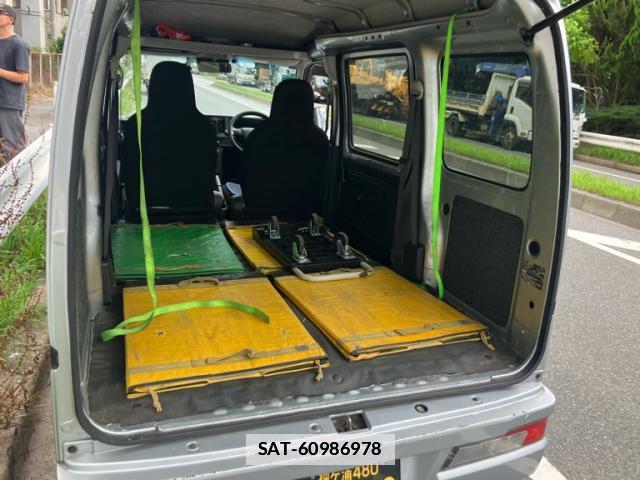 Daihatsu HIJET CARGO 2019-05 7934763-5