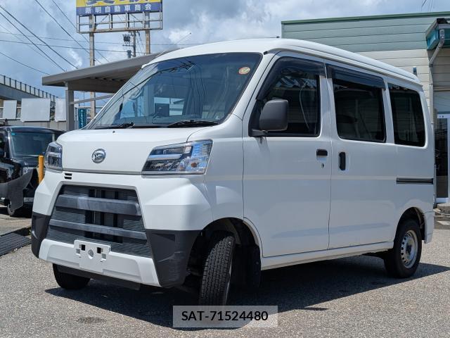Daihatsu HIJET CARGO 2022-02 7936995-10