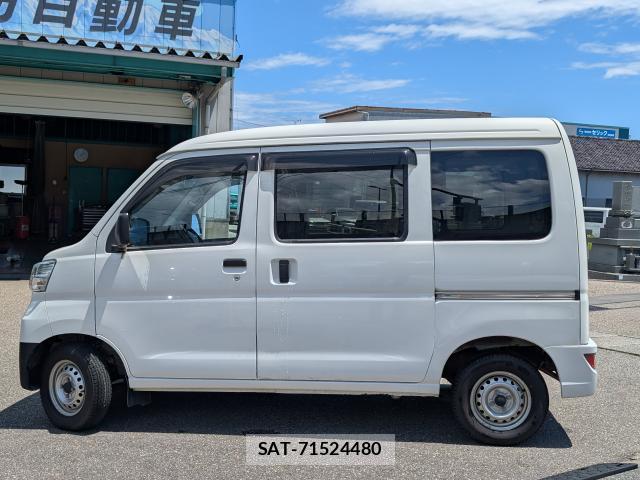 Daihatsu HIJET CARGO 2022-02 7936995-11