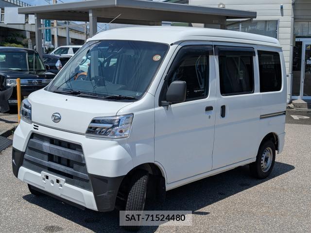 Daihatsu HIJET CARGO 2022-02 7936995-14