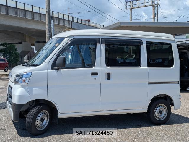 Daihatsu HIJET CARGO 2022-02 7936995-3