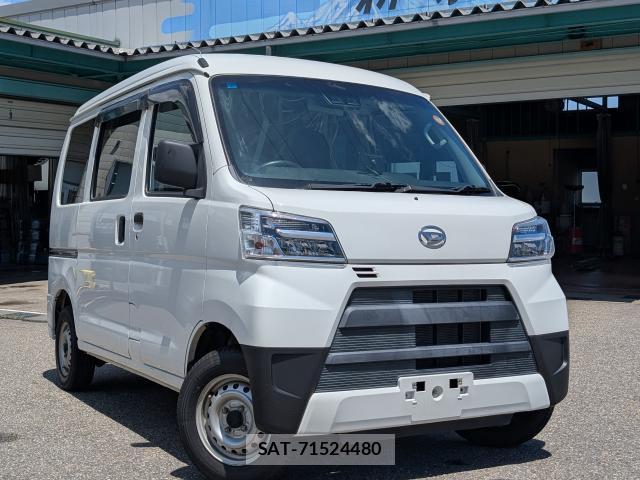 Daihatsu HIJET CARGO 2022-02 7936995-9