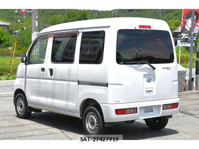 Daihatsu HIJET CARGO 2015-11 7937000-3