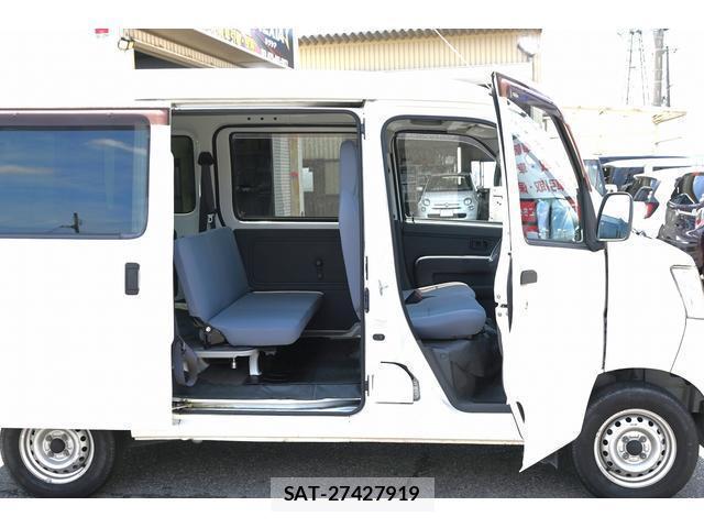 Daihatsu HIJET CARGO 2015-11 7937000-8
