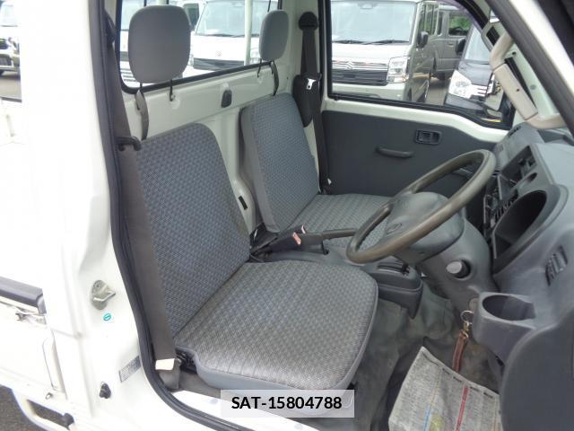 Daihatsu HIJET TRUCK 2009-06 7934138-1