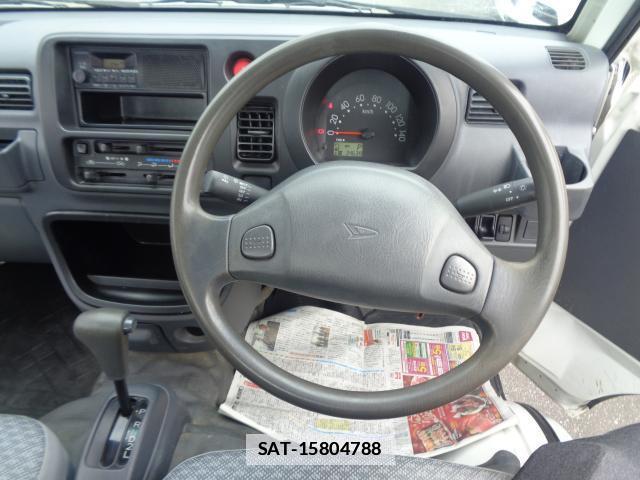 Daihatsu HIJET TRUCK 2009-06 7934138-10
