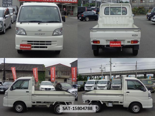 Daihatsu HIJET TRUCK 2009-06 7934138-3