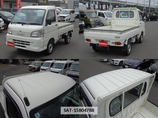 Daihatsu HIJET TRUCK 2009-06 7934138-4