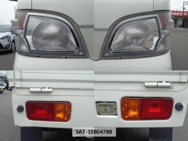 Daihatsu HIJET TRUCK 2009-06 7934138-5