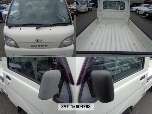 Daihatsu HIJET TRUCK 2009-06 7934138-6