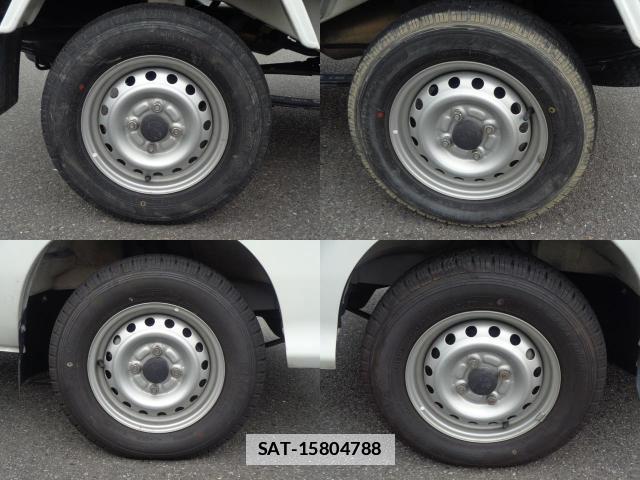 Daihatsu HIJET TRUCK 2009-06 7934138-7