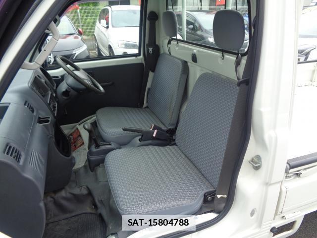Daihatsu HIJET TRUCK 2009-06 7934138-9
