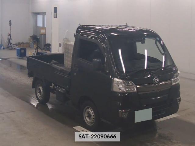 Daihatsu HIJET TRUCK 2018-11 7934978-0