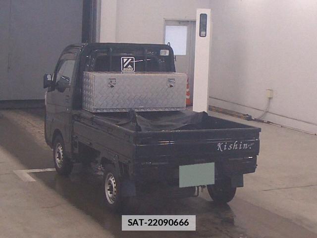 Daihatsu HIJET TRUCK 2018-11 7934978-1