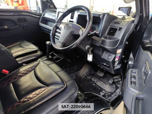 Daihatsu HIJET TRUCK 2018-11 7934978-2