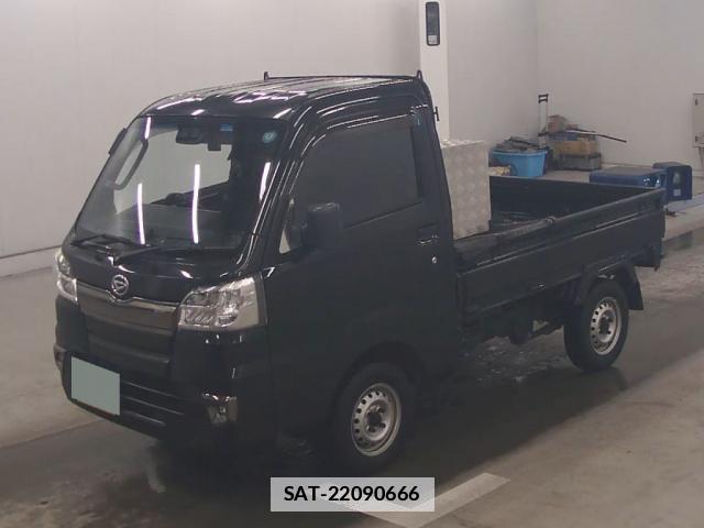 Daihatsu HIJET TRUCK 2018-11 7934978-4