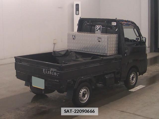 Daihatsu HIJET TRUCK 2018-11 7934978-5