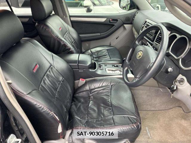 Toyota HILUX SURF 2009-03 7935733-5