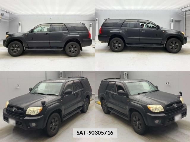 Toyota HILUX SURF 2009-03 7935733-8
