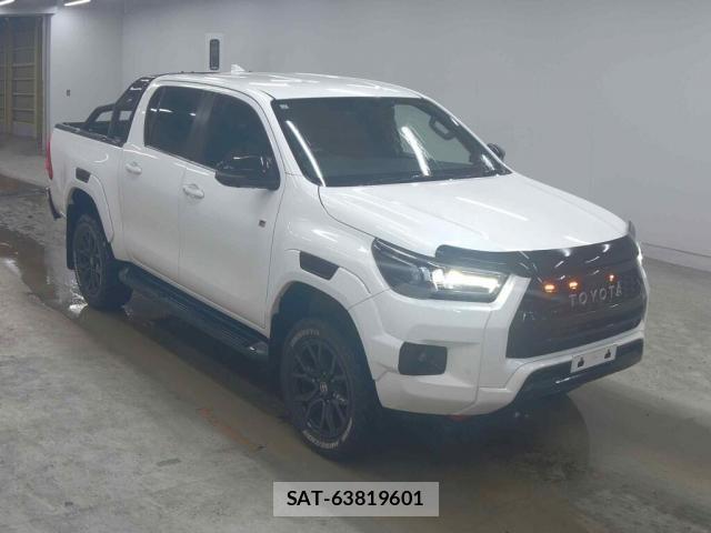 Toyota HILUX 2021-12 7936011-0