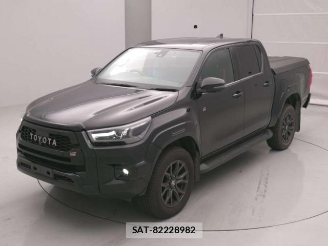 Toyota HILUX 2024-06 7936048-0