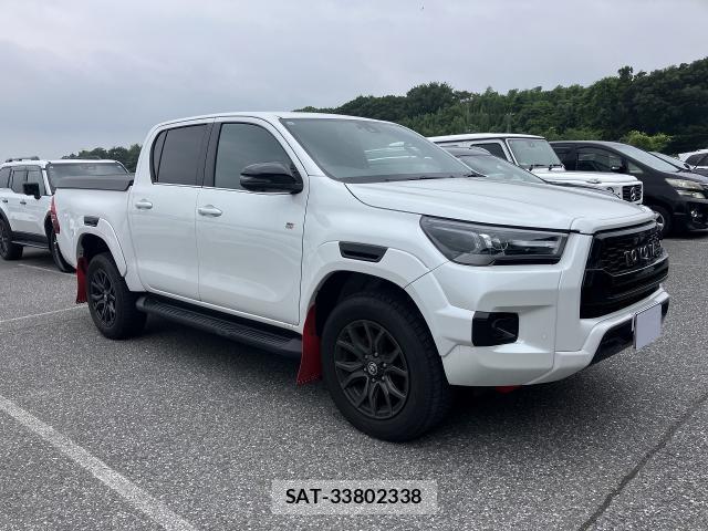 Toyota HILUX 2024-08 7936796-0