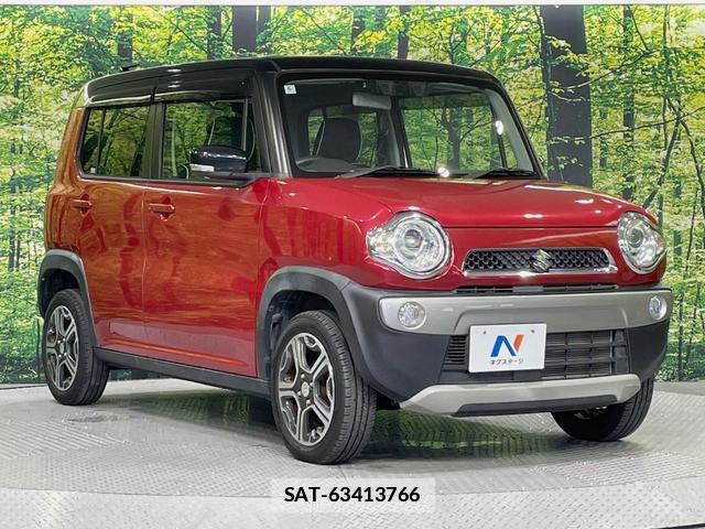 Suzuki HUSTLER 2018-06 7934133-15