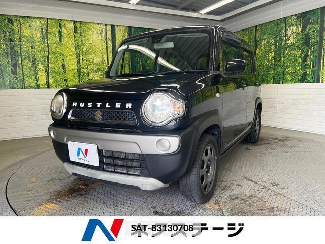 Suzuki HUSTLER 2016-03 7934335-0