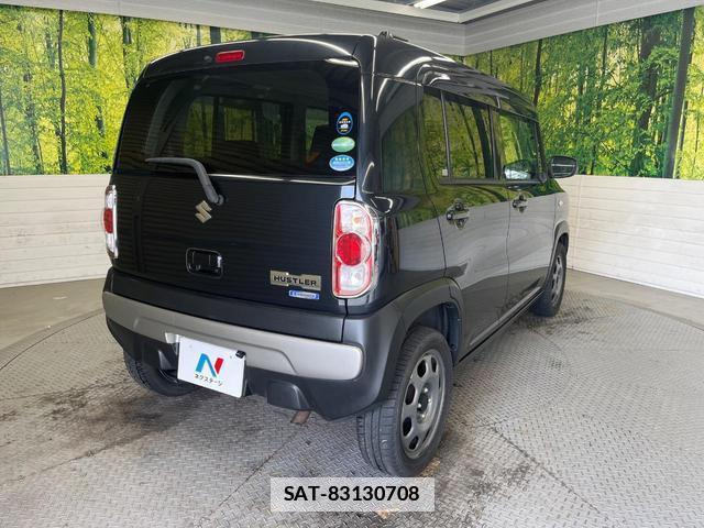 Suzuki HUSTLER 2016-03 7934335-16