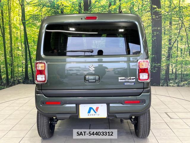 Suzuki HUSTLER 2025-11 7934494-14