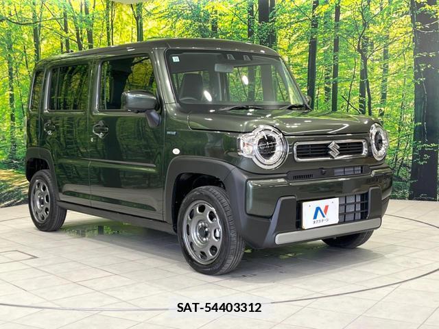 Suzuki HUSTLER 2025-11 7934494-15