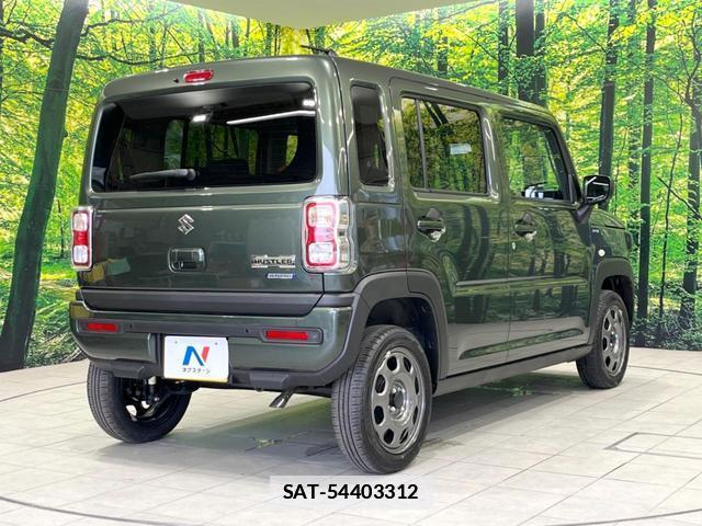 Suzuki HUSTLER 2025-11 7934494-16