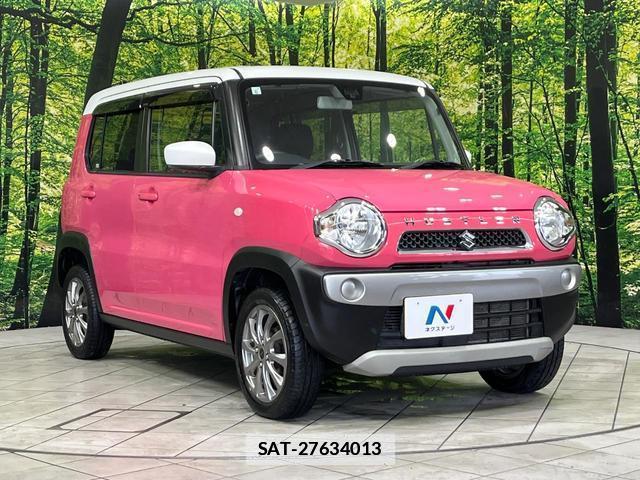 Suzuki HUSTLER 2017-06 7934853-15