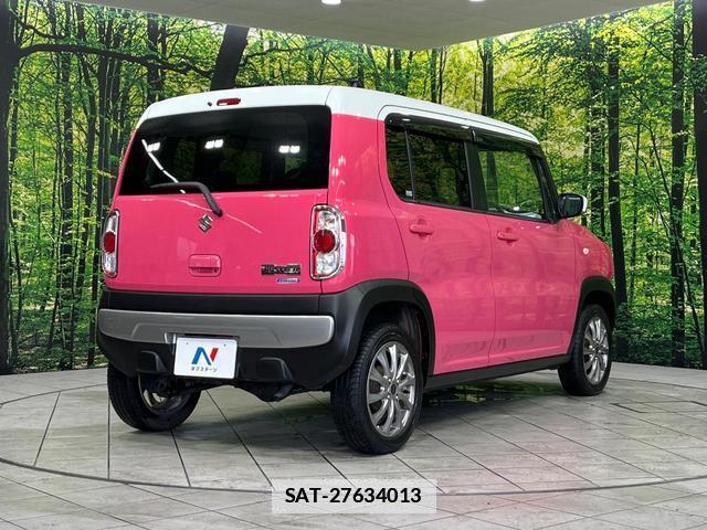 Suzuki HUSTLER 2017-06 7934853-16