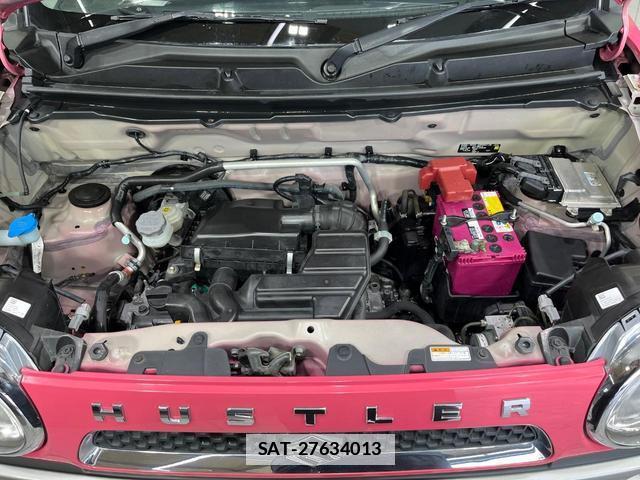 Suzuki HUSTLER 2017-06 7934853-17